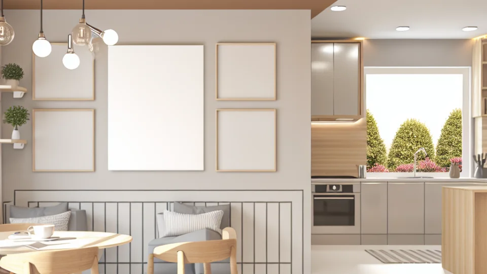 Çalışma Odası Tasarımları: Verimliliği Artıran Modern Fikirler