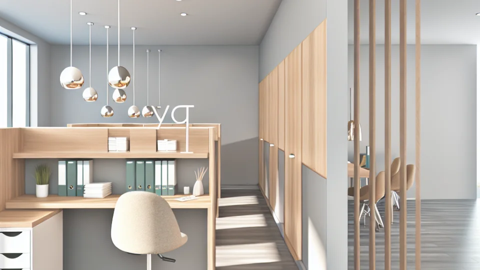 Minimalist Çalışma Odası Tasarımı Nedir?