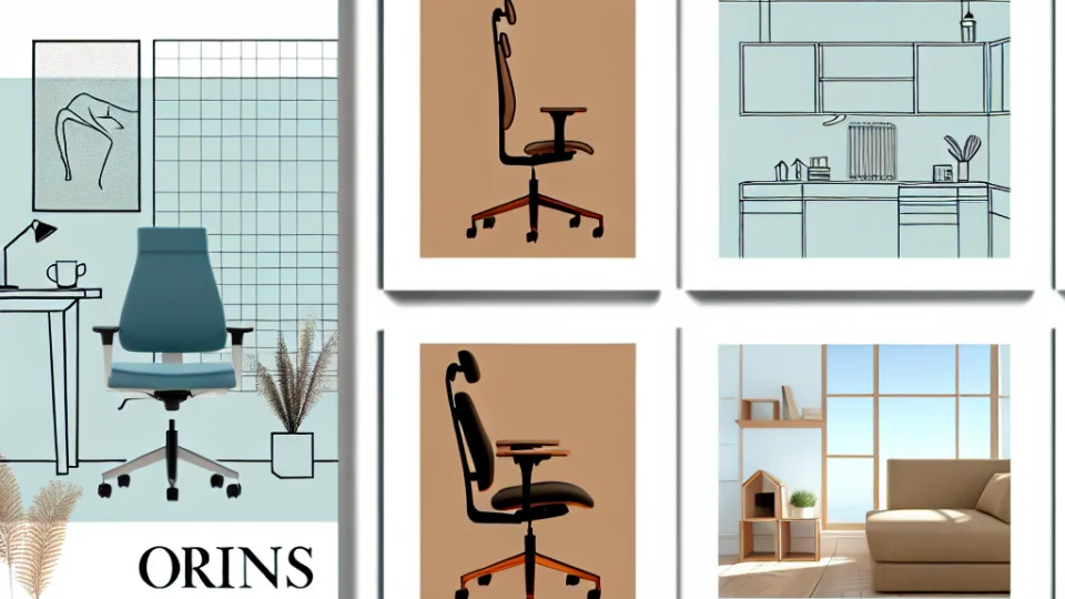 Ergonomik Mobilyalar Çalışma Verimliliğini Nasıl Artırır?