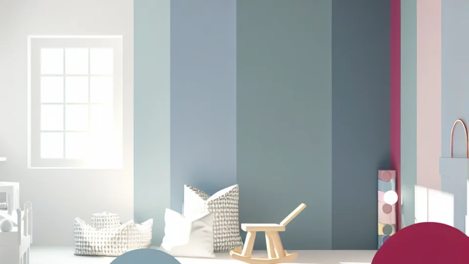 Çocuk Odası Hangi Renk Olmalı? Uzmanların Önerdiği Doğru Renk Seçimi