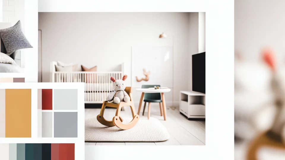 Çocuk Odasında Hangi Renkler Daha Uygundur?