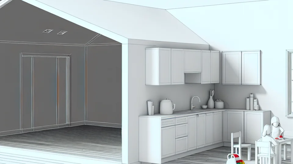 Evinizin Mimari Tarzına Uygun Renkler Nasıl Belirlenir?