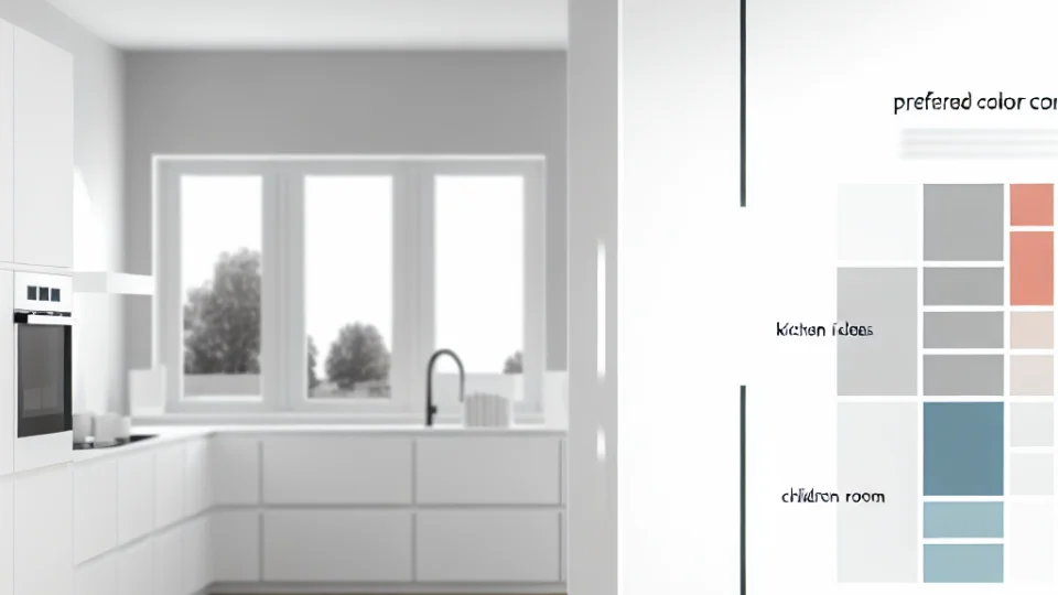 Modern Yapılar İçin Hangi Renk Kombinasyonları Tercih Ediliyor?
