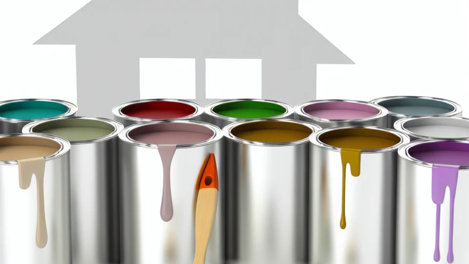 Dış Cephe Boyası Seçerken Dikkat Edilmesi Gerekenler Nelerdir?