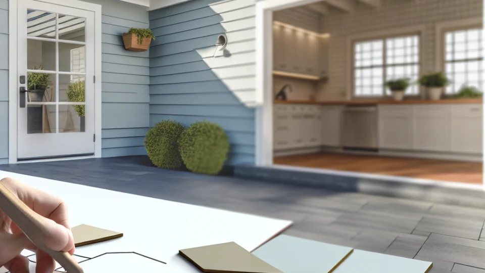 Dış Cephe Kaplamanın Avantajları Nelerdir?