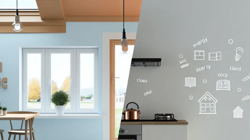 Enerji Verimliliğini Artıran Cephe Kaplama Seçenekleri Nelerdir?