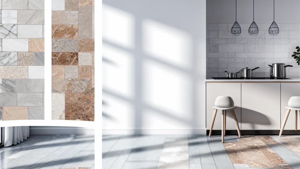 Doğal Taş Yer Kaplamalarının Kullanım Alanları ve Dayanıklılığı