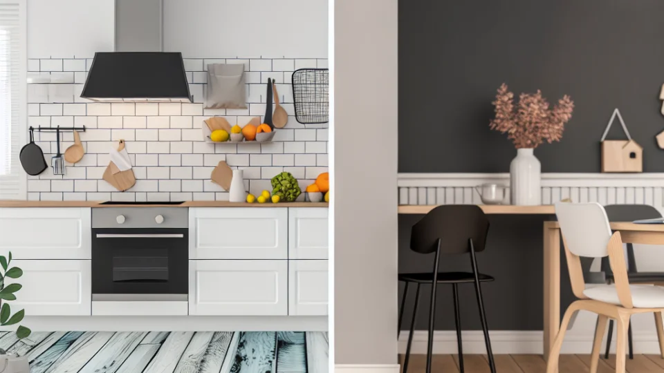 Hangi Tarz Ev İçin Daha Uygundur? Klasik mi Modern mi?