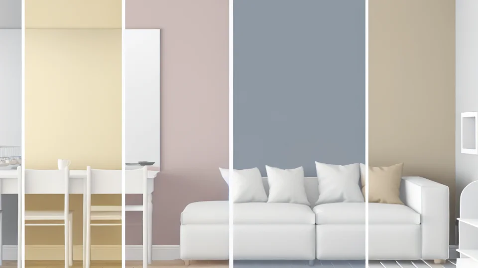 Oda Renklerinin Psikolojik Etkileri Nelerdir?