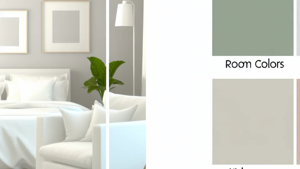 Oda Renklerinin Uyku Kalitesine Etkisi