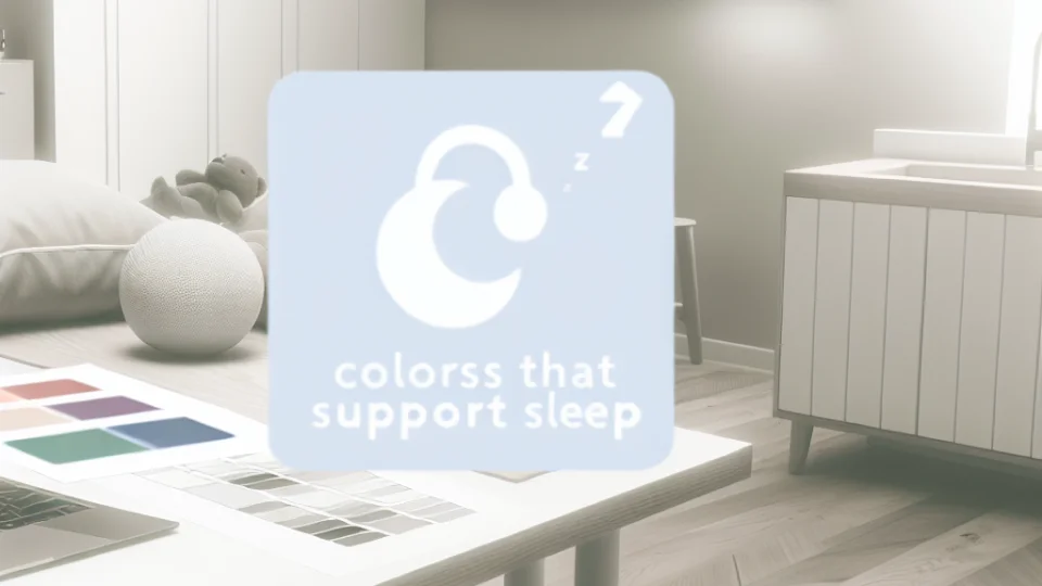 Hangi Renkler Uykuyu Destekler?