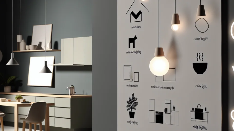 Gece Işıklandırması ile Renk Uyumu Nasıl Sağlanır?