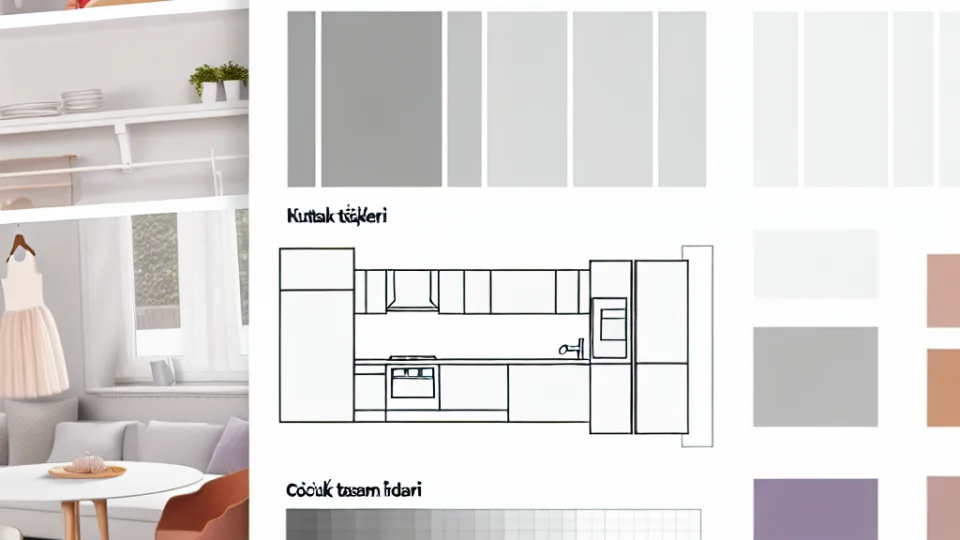 Renk Seçiminde Dikkat Edilmesi Gereken Faktörler