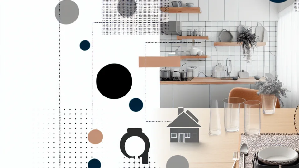 Mutfakta Fonksiyonel ve Şık Tasarım İpuçları Nelerdir?