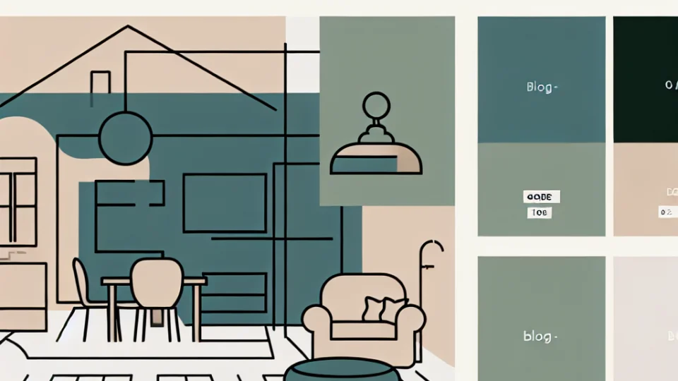 Ev İç Mekânlarında Hangi Modern Renk Paletleri Kullanılmalı?