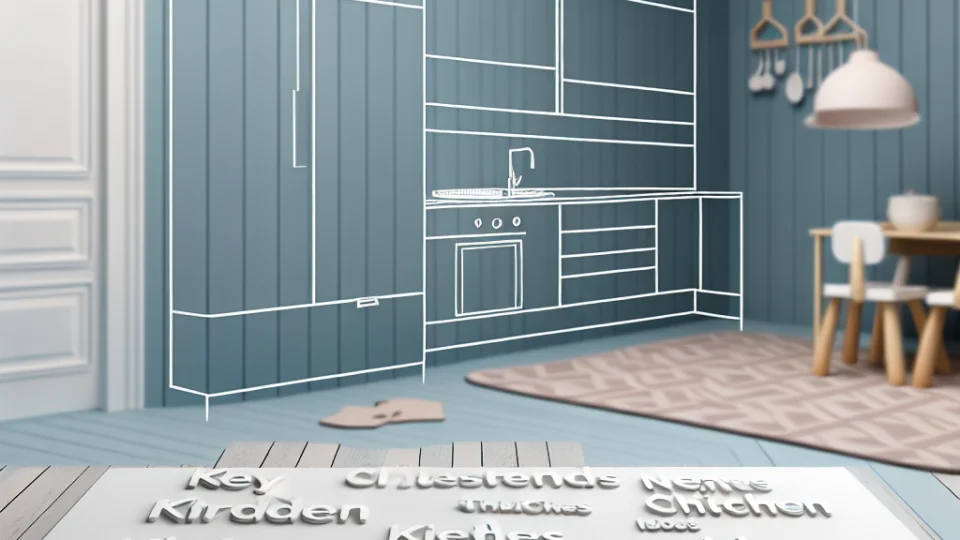 Çocuk Odası Tasarımında Trend Olan Unsurlar Hangileridir?