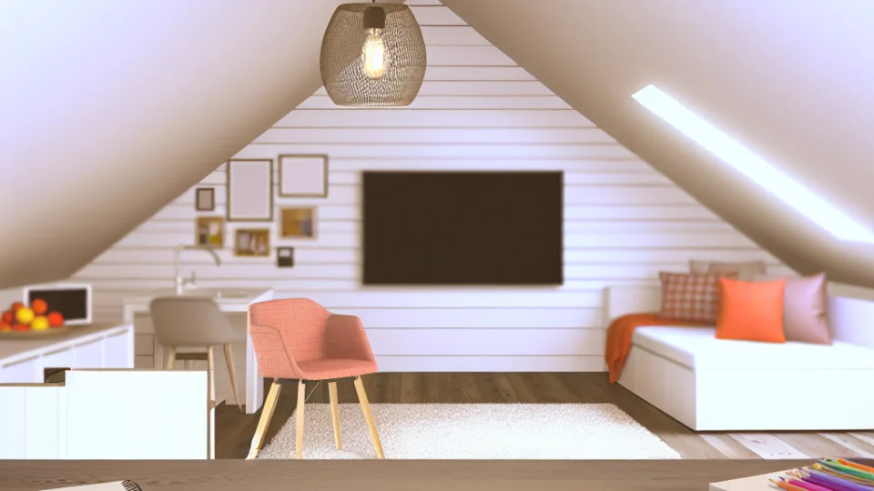 Çatı Katı Tasarımı İçin Modern Yaklaşımlar Neler?