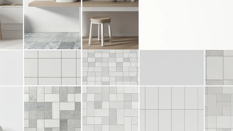 Seramik ve Porselen Zemin Kaplamalarının Özellikleri