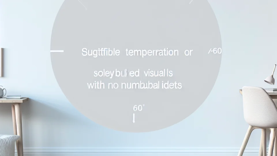Çocuk Odası İçin Önerilen Sıcaklık Aralığı Nedir?