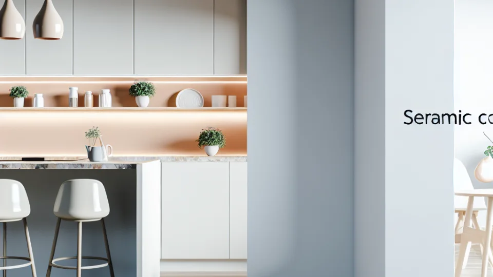 Seramik Kaplama Türleri ve Özellikleri Nelerdir?